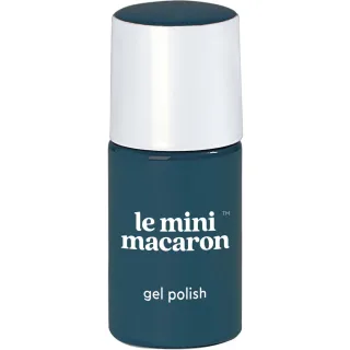 Le Mini Macaron Single Gel Polish Black Sesam