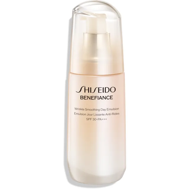 Shiseido Benefiance Wrinkle Smoothing Day Emulsion