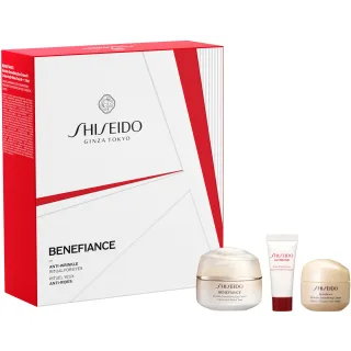 Shiseido Benefiance Anti-Wrinkle Value Set
