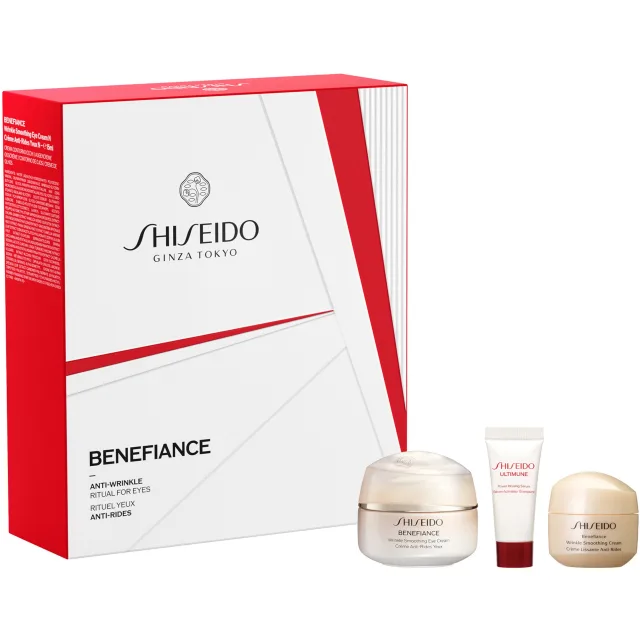 Shiseido Benefiance Anti-Wrinkle Value Set