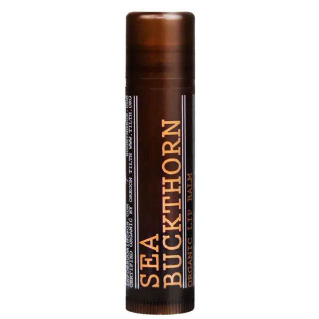 Booming Bob Organic Lip Balm Sea Buckthorn