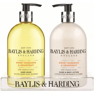 Baylis & Harding &