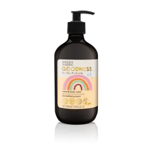 Baylis & Harding Goodness Kids Strawberry Swirl Body Wash