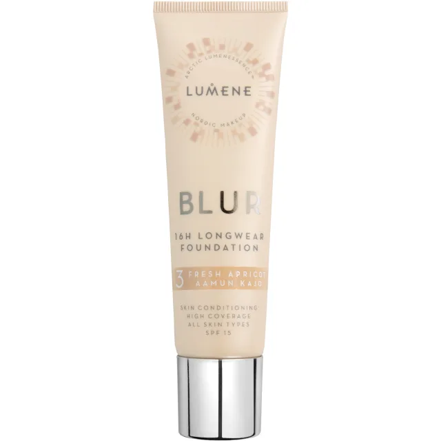 Lumene Blur 16H Longwear Foundation