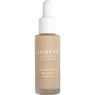 Lumene Invisible Illumination Instant Glow Beauty Serum Universal Medium