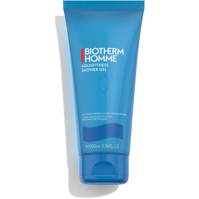Biotherm Aqua-Fitness Shower Gel