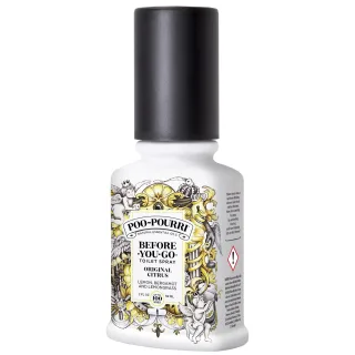 Poo-Pourri Before You Go Toilet Spray Original Citrus