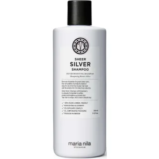 maria nila Sheer Silver Shampoo
