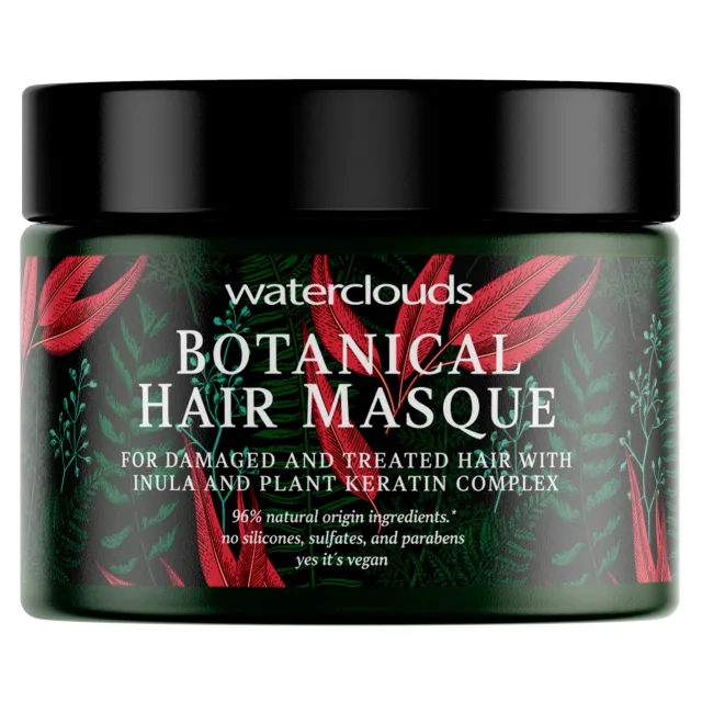 Waterclouds Botanical Hairmasque