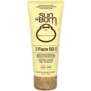 Sun Bum Face 50 Sunscreen Lotion