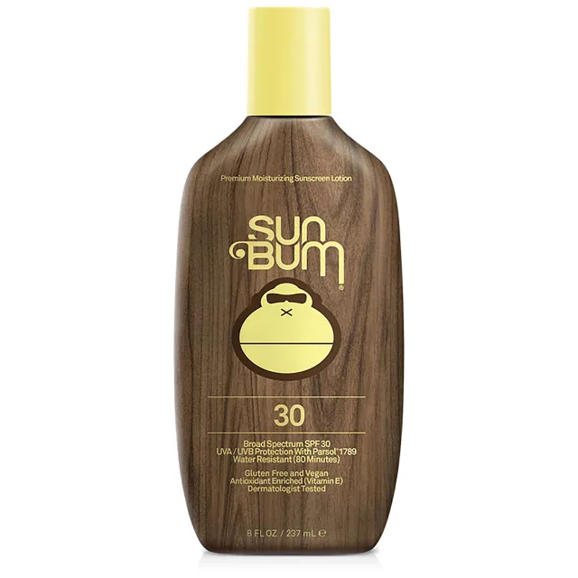Sun Bum SPF 30 Sunscreen Lotion