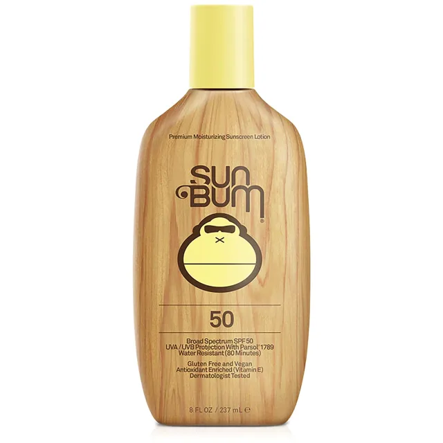 Sun Bum SPF 50 Sunscreen Lotion