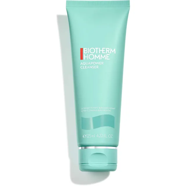Biotherm Aquapower Homme Cleanser
