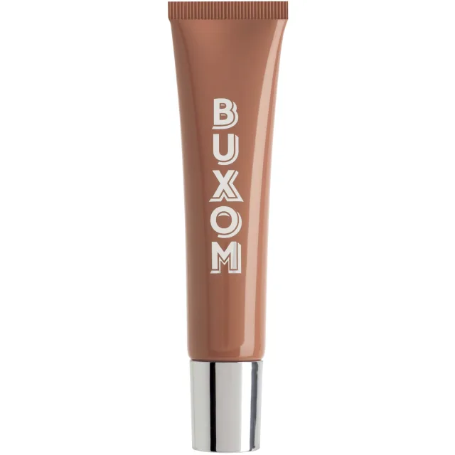 Buxom Power-Full Plumping Peptide Lip Treatment Caramel Glaze