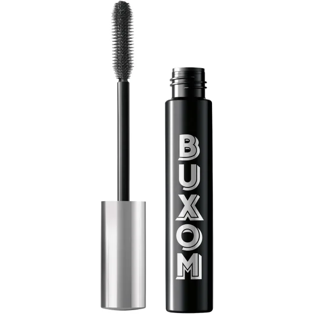 Buxom Lash Waterproof Volumizing Mascara Blackest Black