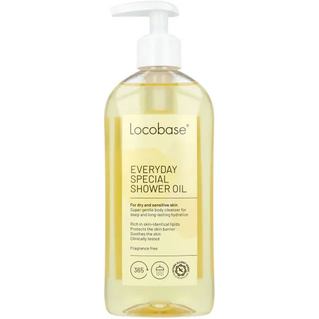 Locobase Everyday Special Shower Oil