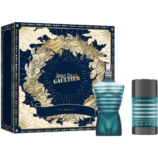 Jean Paul Gaultier Set Le Male Eau de toilette + deo stick