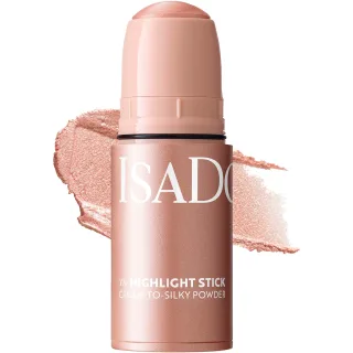 IsaDora The Highlight Stick Cream-to-Silky Powder