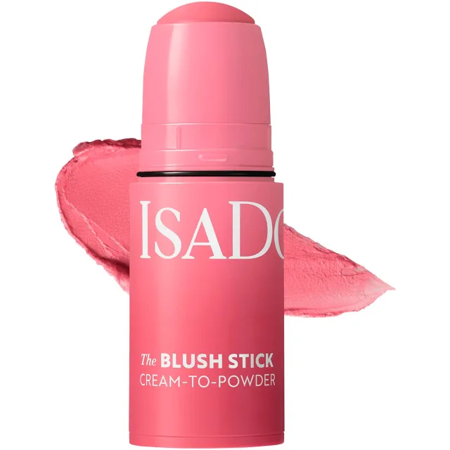 IsaDora The Blush Stick Cream-to-Powder