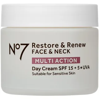 No7 Restore & Renew Multi Action Day Cream SPF15
