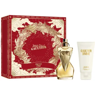 Rabanne Set Gaultier Divine EdP + Body Lotion
