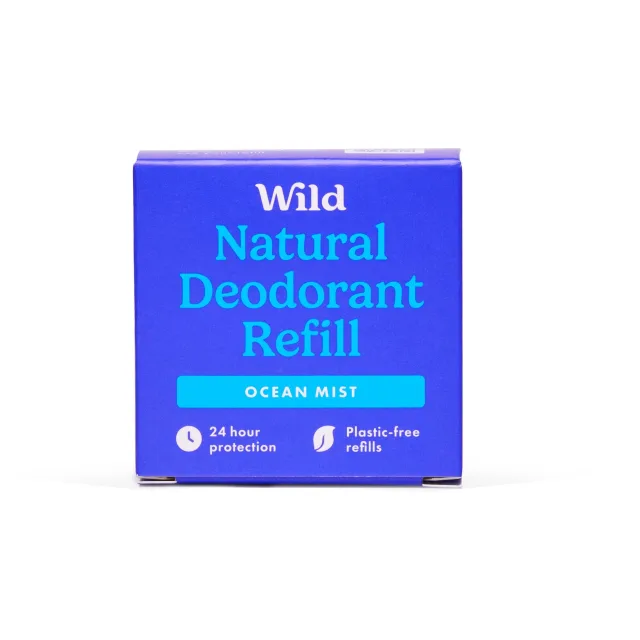 Wild Ocean Mist Deo Refill