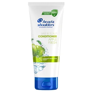 Head & Shoulders Apple Fresh Anti Dandruff Conditioner for Daily Use