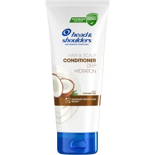 Head & Shoulders Deep Hydration Anti Dandruff Conditioner with Coconut Oil