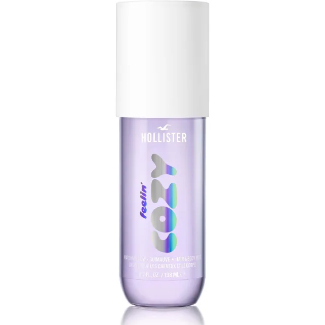 Hollister Body Mist Feelin' Cozy
