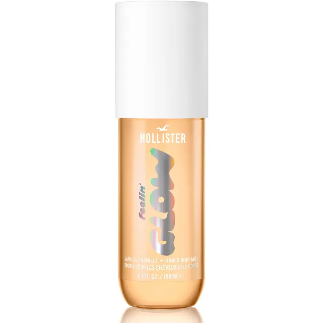 Hollister Body Mist Feelin' Glow