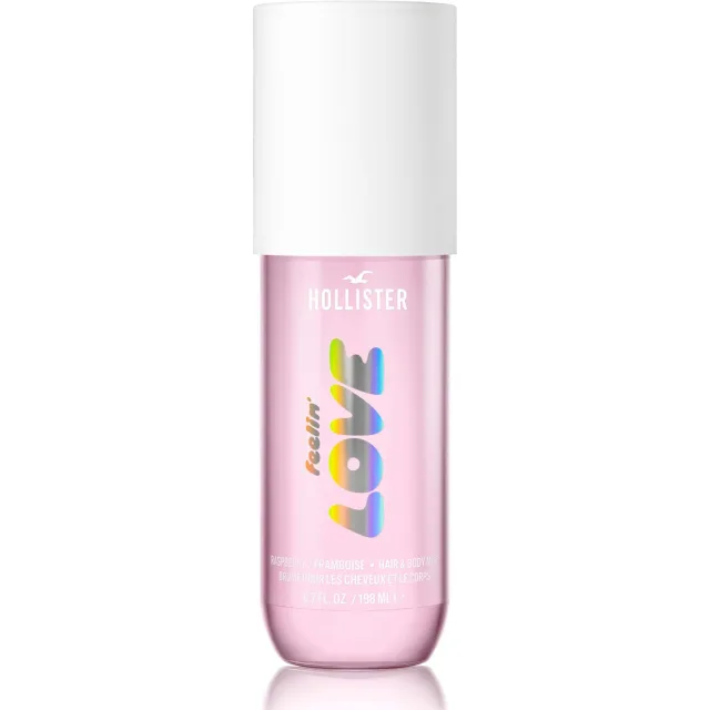 Hollister Body Mist Feelin' Love