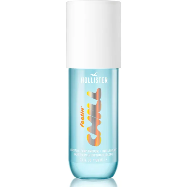 Hollister Body Mist Feelin' Calm