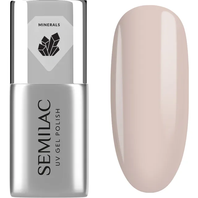 Semilac UV Gel Polish Base Mineral Strong