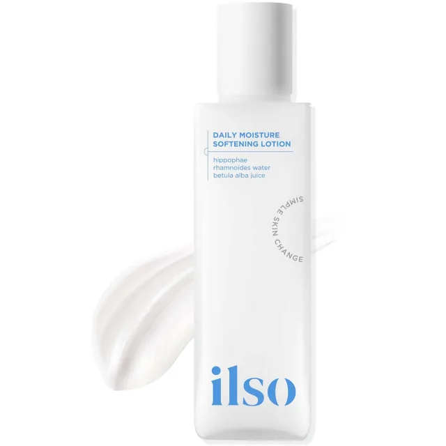 ilso Daily Moisture Softening Lotion