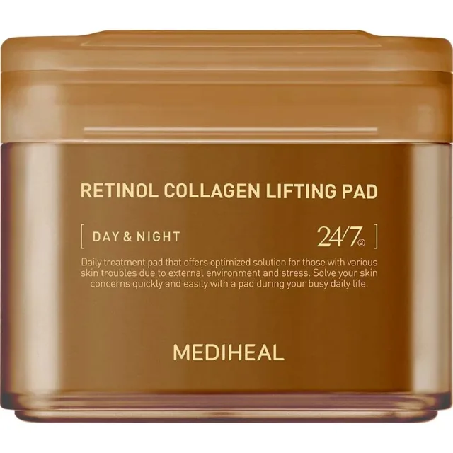 Mediheal Retinol Collagen Lifting Pad