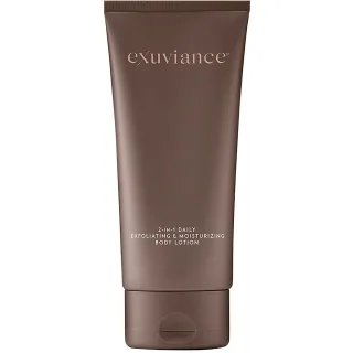 Exuviance 2 in 1 Daily Exfoliating & Moisturizing Body Lotion