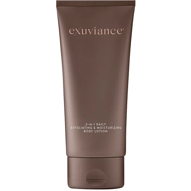 Exuviance 2 in 1 Daily Exfoliating & Moisturizing Body Lotion