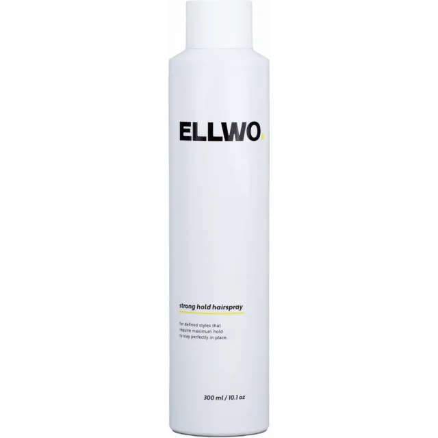Ellwo Strong Hold Hair Spray