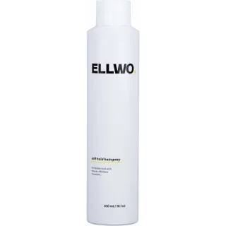 Ellwo Soft Hold Hair Spray
