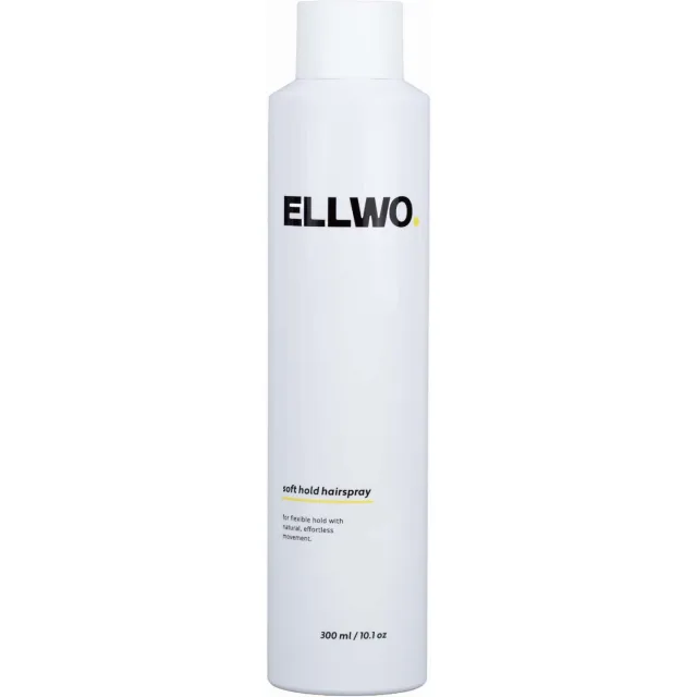 Ellwo Soft Hold Hair Spray