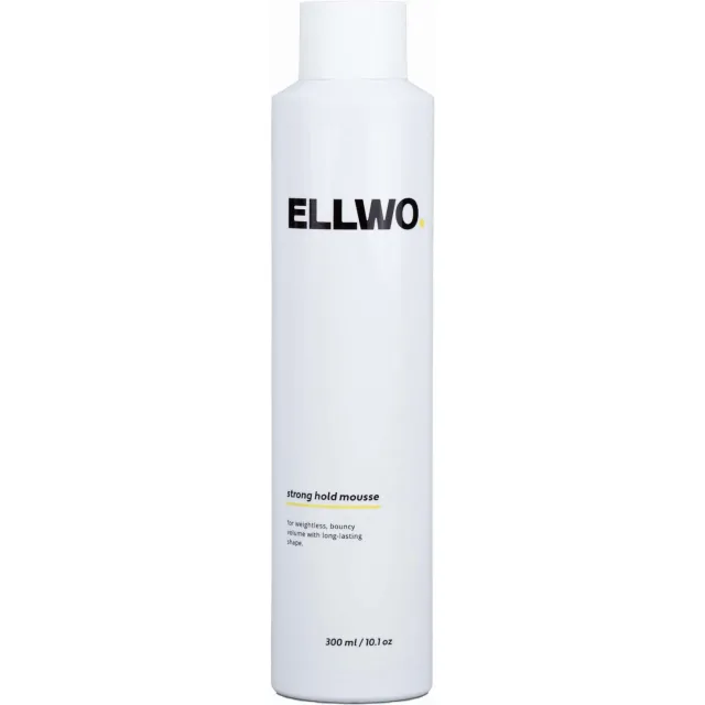 Ellwo Strong Hold Mousse