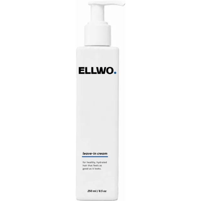 Ellwo Hydrate Leave-In Cream