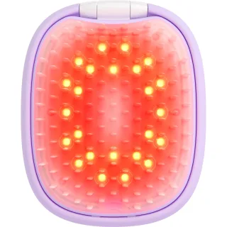 Foreo FLIP Plus LED Detangling Hairbrush Lavender