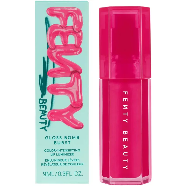 Fenty Beauty Gloss Bomb Burst Pink Blink