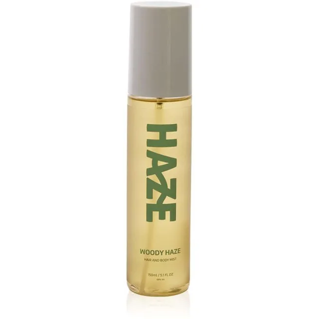 Haze Woody Hair & Body Mist
