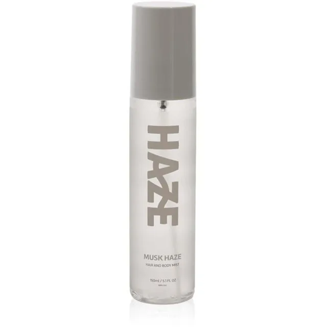 Haze Musk Hair & Body Mist