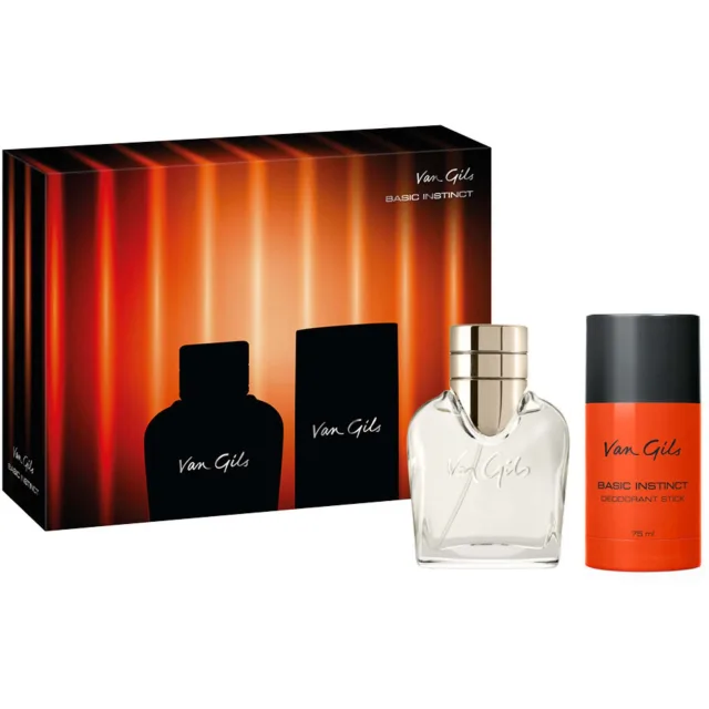 Van Gils Basic Instinct Gift Set