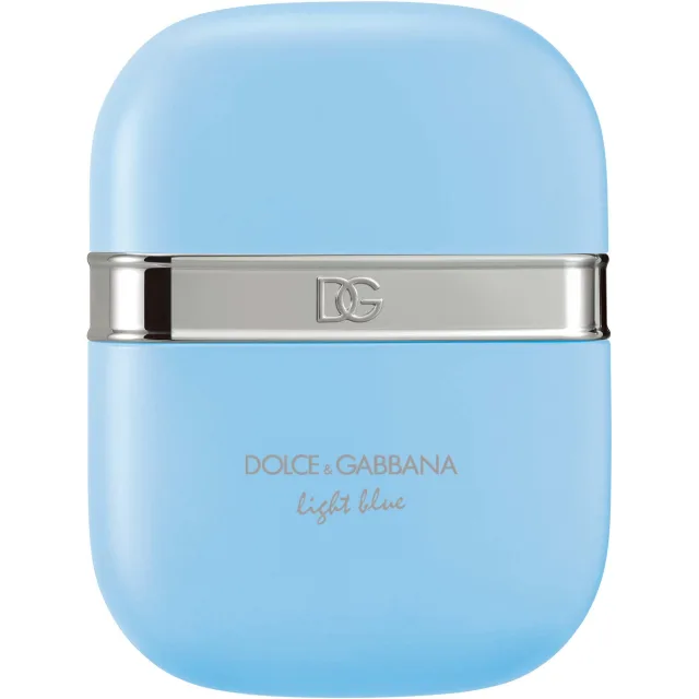 Dolce & Gabbana Light Blue Alcohol-Free Perfume Gel