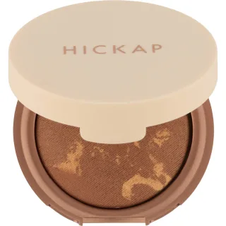 Hickap Glow Cookie Illuminating Bronzer Coffee Bean