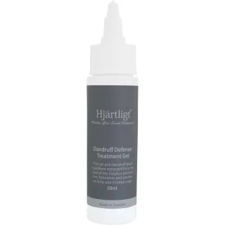 Hjärtligt Dandruff Defense Treatment Gel